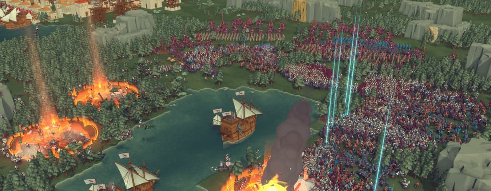 Стратегии на выживание — новое слово в жанре! Чем они отличаются от стратегий в реальном времени и почему нужно в них поиграть