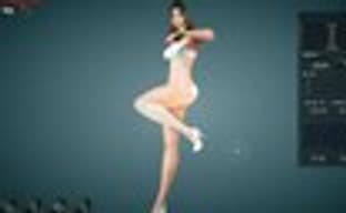 Впечатляющий редактор персонажей Black Desert MMOG