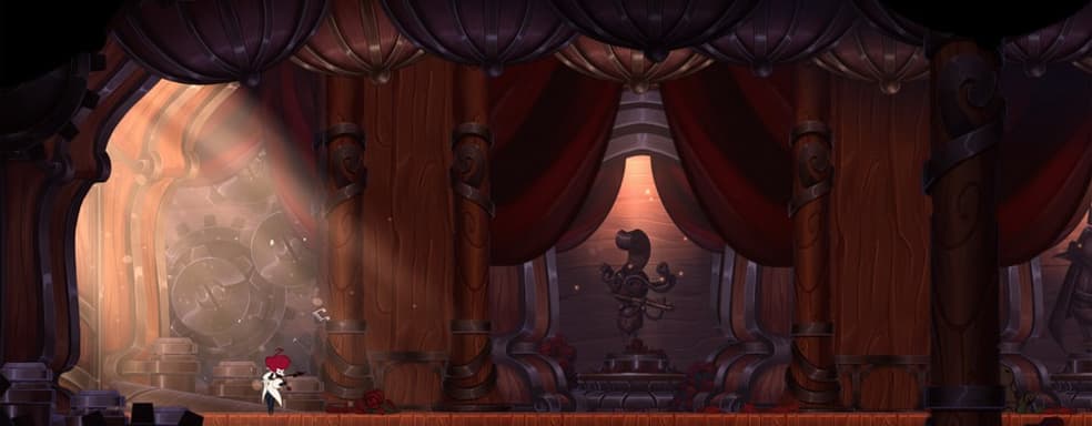 Платформер про мир гармонии и музыки Symphonia выйдет в декабре