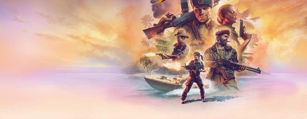 Неудержимая шестёрка. Обзор Jagged Alliance 3