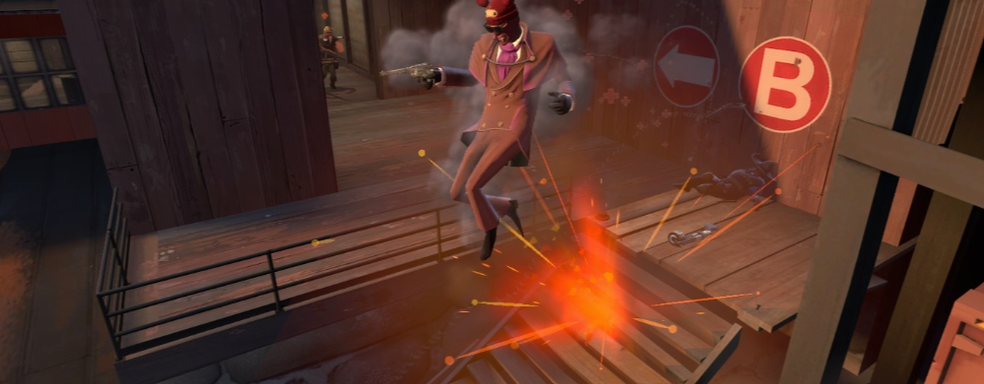 В Team Fortress 2 забанили так много аккаунтов, что Valve открыла специальную страницу для заблокированных пользователей