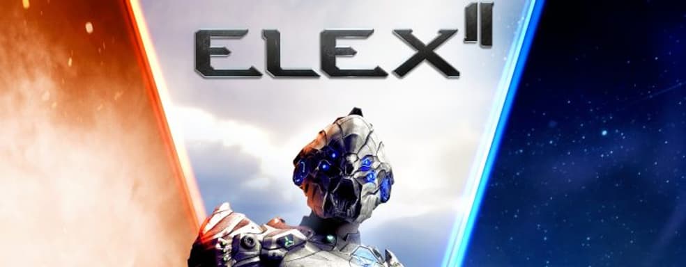 В сети показали карту мира ролевой игры ELEX 2 от авторов «Готики» и игровой процесс