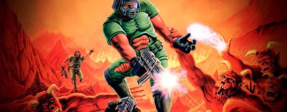 Вот так может выглядеть главный герой серии Doom в реальной жизни