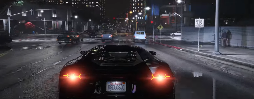 Графика GTA 5 Enhanced становится ещё лучше — энтузиасты адаптировали графические моды к новой версии игры