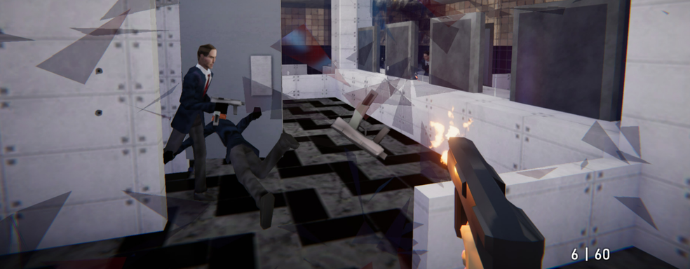 GoldenEye 007 подождёт. Представлена демоверсия и геймплейный трейлер Agent 64 в духе культового шутера