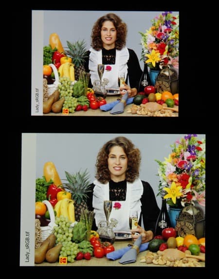 Обзор смартфона Xiaomi Mi Mix. Тестирование дисплея