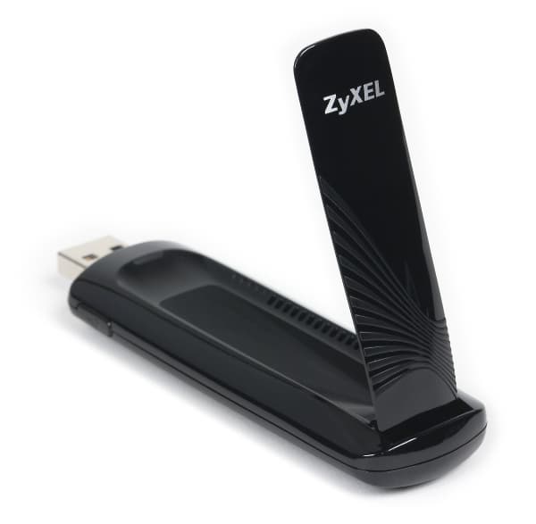 Внешний вид Zyxel NWD6605 Внешний вид Zyxel NWD6605