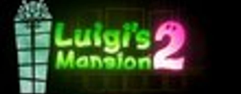 Luigi's Mansion 2 делает Next Level Games