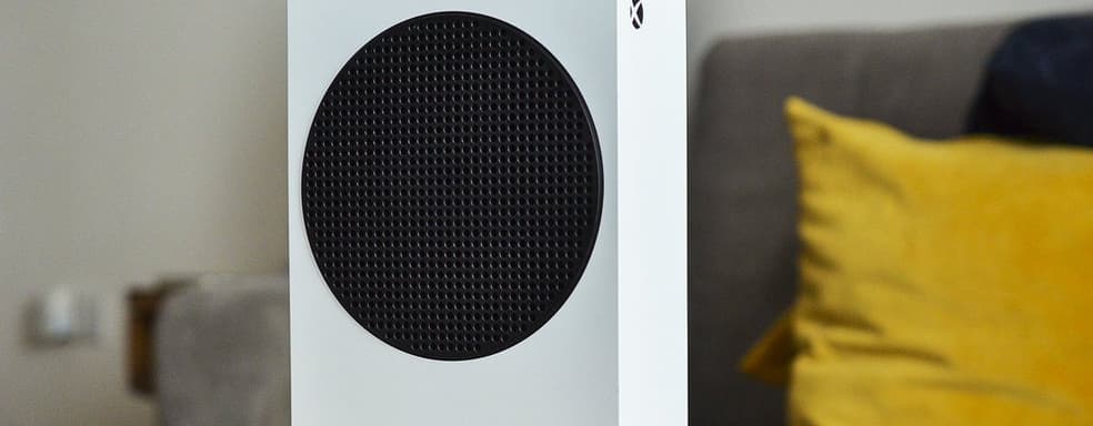 Xbox Series S показали ещё в июле, но этого никто не заметил