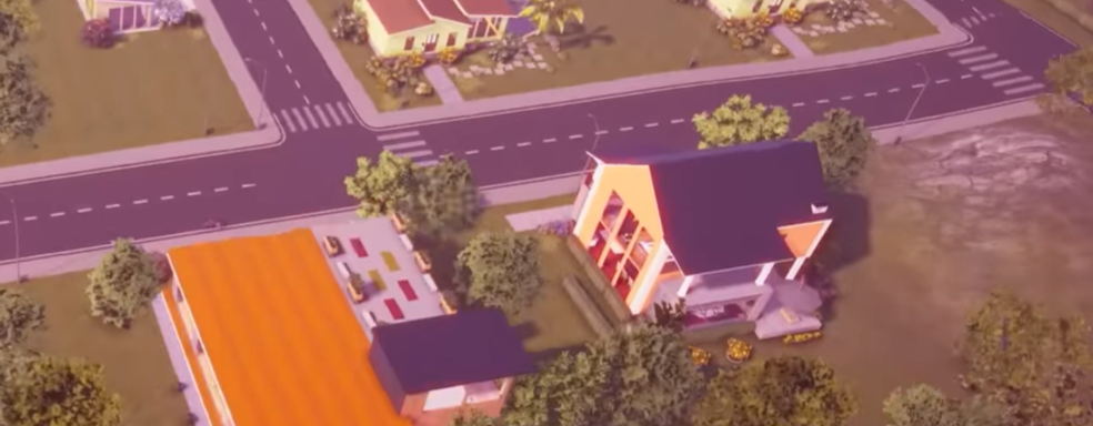 Life by You удивляет контентом базовой версии. Экскурсия по городу в конкуренте The Sims 4