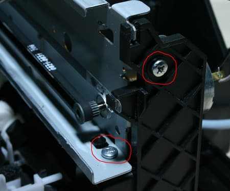 Прямая струйная печать шаблона печатных плат