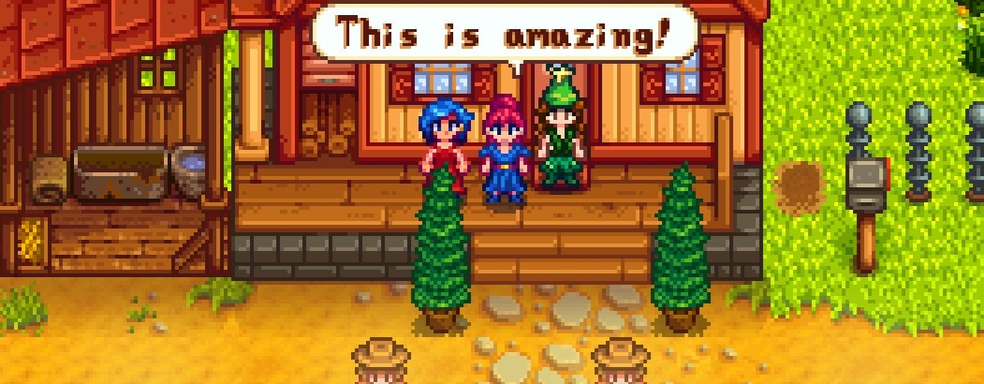 Stardew Valley получила мод, удаляющий сохранения при входе в Wiki по игре. Разработчик пытается излечить зависимость игроков от гайдов
