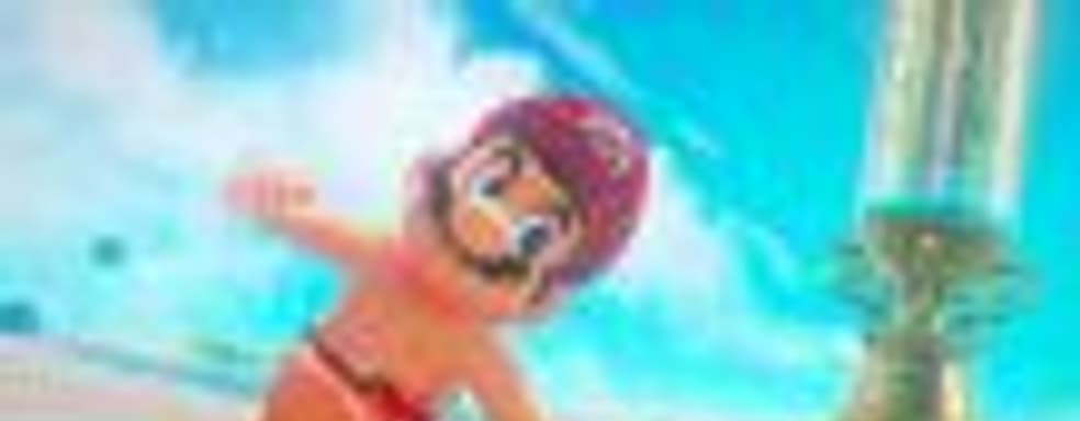 Продюсер Super Mario Odyssey о физиологии Тоада и пупке Марио