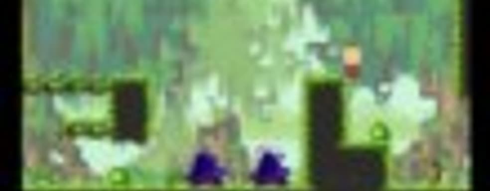 Демонстрация Adventures of Pip