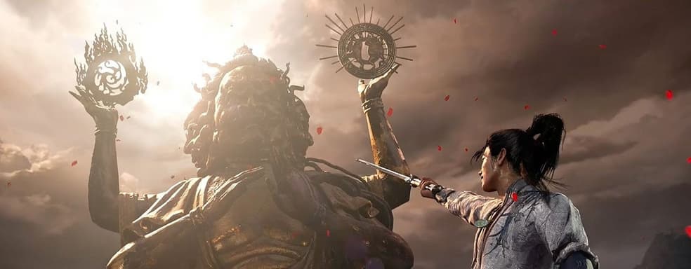 Танец времён Пяти династий попал в китайскую боевую ролевую игру. Закулисье Where Winds Meet