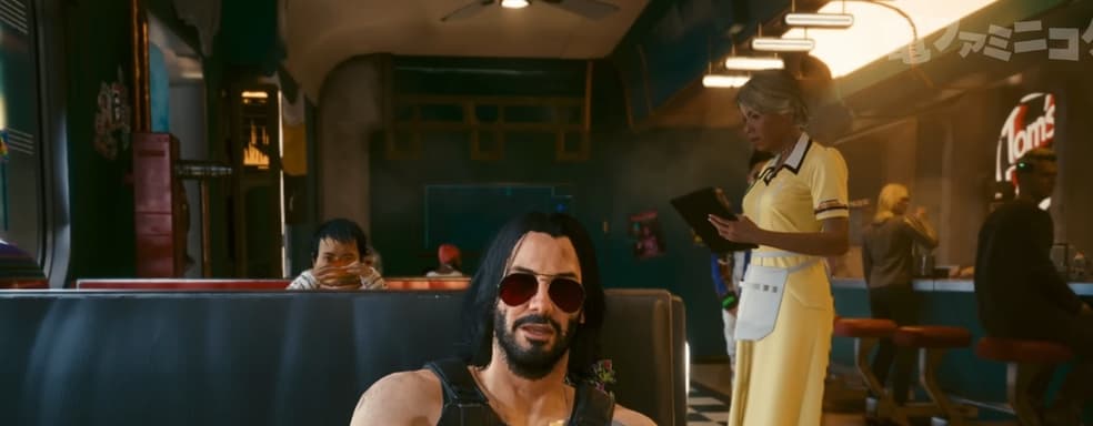 Первая игра с DLSS на Switch 2. Оцениваем геймплей Cyberpunk 2077