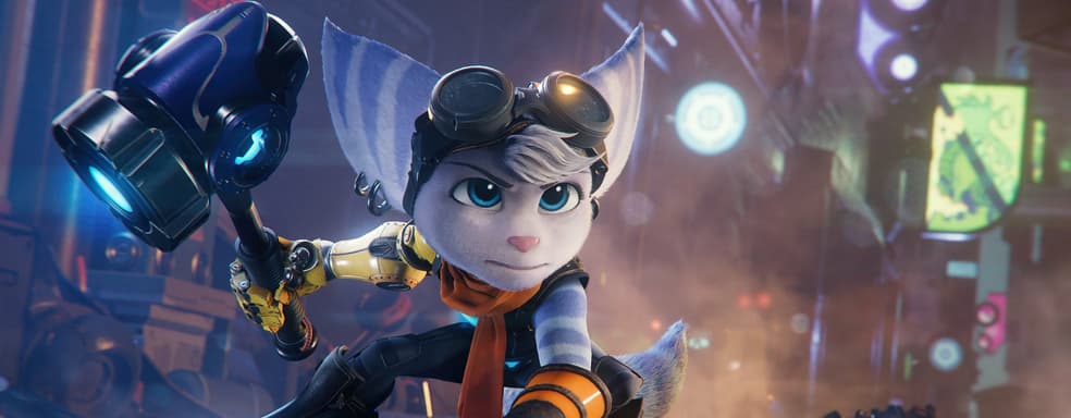 Ratchet and Clank: Rift Apart получит играбельного женского персонажа