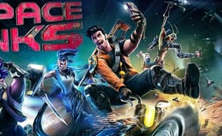 В апреле стартует открытое бета-тестирование космического кооперативного боевика Space Punks