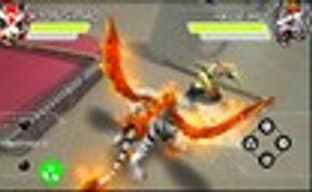 inviZimals: Shadow Zone для PSP