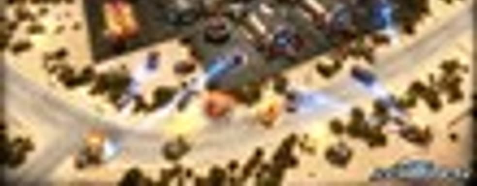 Геймплейный трейлер Act of Aggression