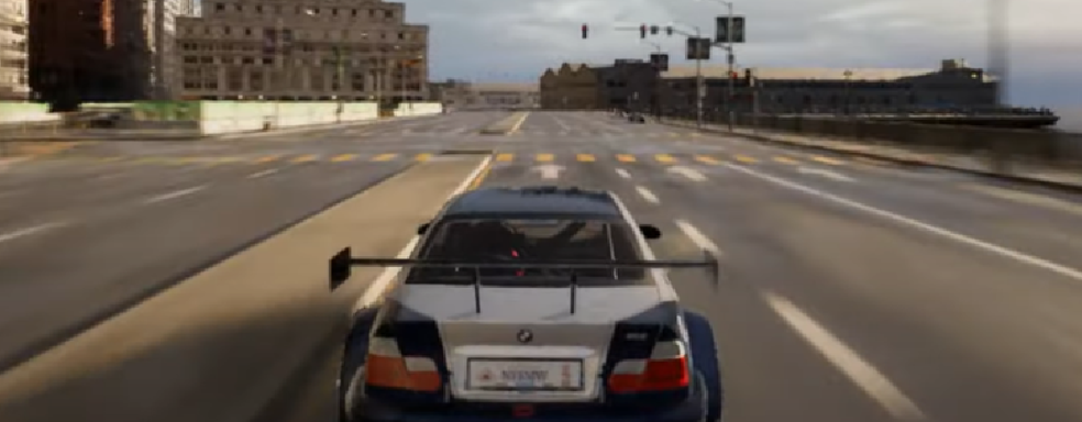 Need for Speed Most Wanted (2005) и Carbon на Unreal Engine 5. Энтузиаст показал концепт классики на современном движке
