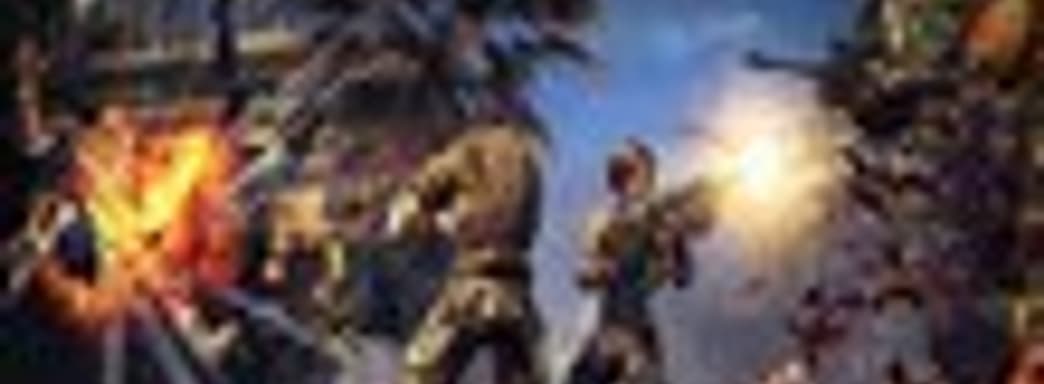 Слух: People Can Fly делает Bulletstorm 2