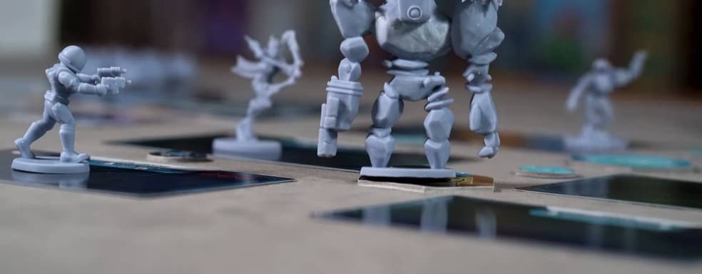 Краудфандинговая кампания настольной игры Risk of Rain: The Board Game собрала нужную сумму за полчаса