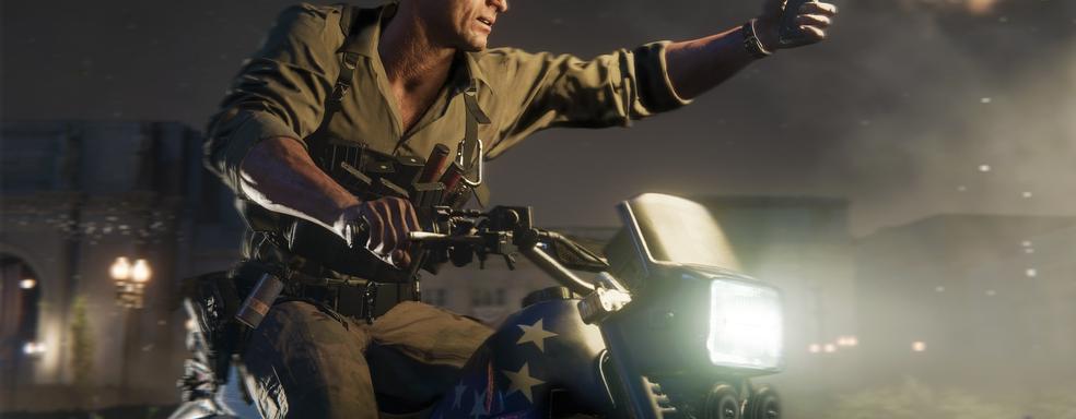 Activision показала новый геймплейный ролик Black Ops 6