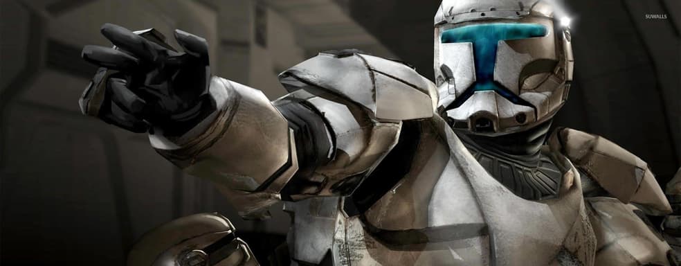 Star Wars Republic Commando появится на PS4 и Switch в апреле этого года