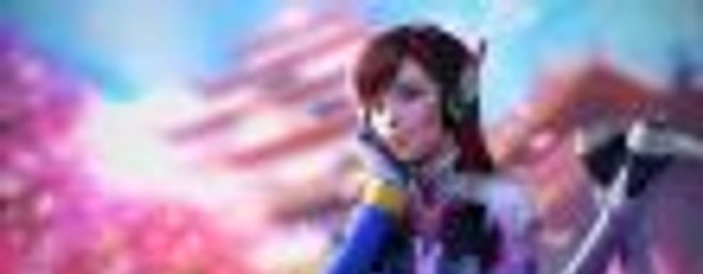 D.Va против злых роботов в новой короткометражке по мотивам Overwatch