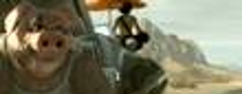 По слухам, Nintendo профинансировала разработку Beyond Good & Evil 2, которая выйдет эксклюзивно на NX