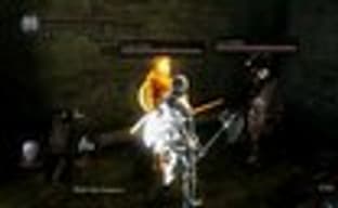 Dark Souls: демонстрация кооператива