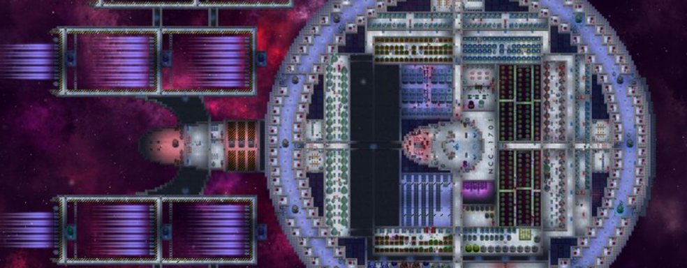 Stardeus Anniversary. Little-Known RimWorld Analogue from Paradox Interactive Gets Major Anniversary Update