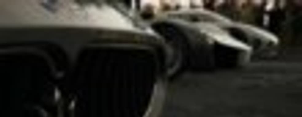 Трейлер DriveClub для PS4