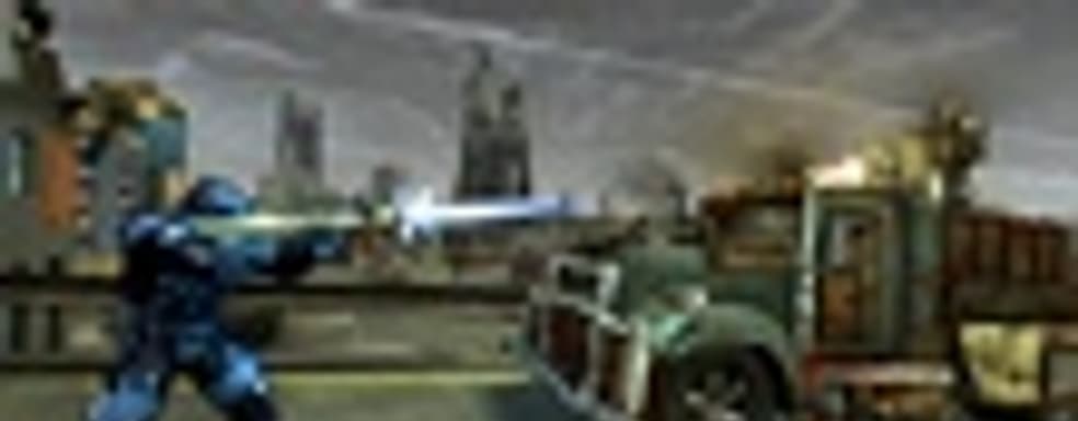 Первые DLC для Crackdown 2 