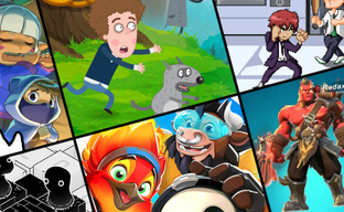 Во что поиграть на смартфоне. Веселые Петя и Волк, грустные киберпанки, дерущиеся школьники, автоматические шахматы и не только