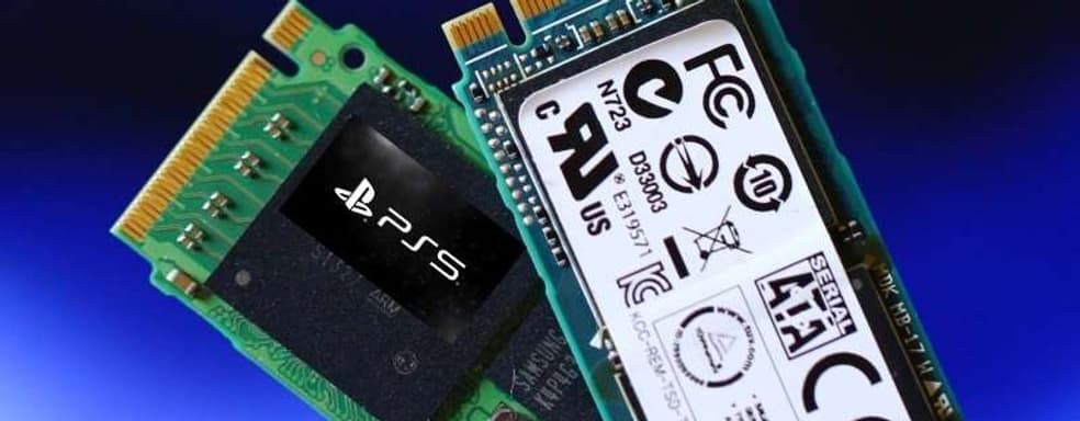 Срок службы SSD-накопителя для PS5 вызывает серьёзные вопросы
