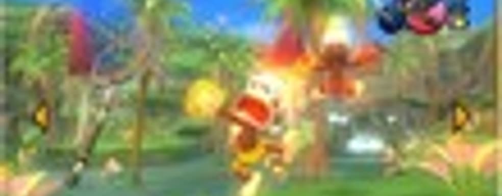 Ape Escape Fury! Fury! для PS3 в конце года