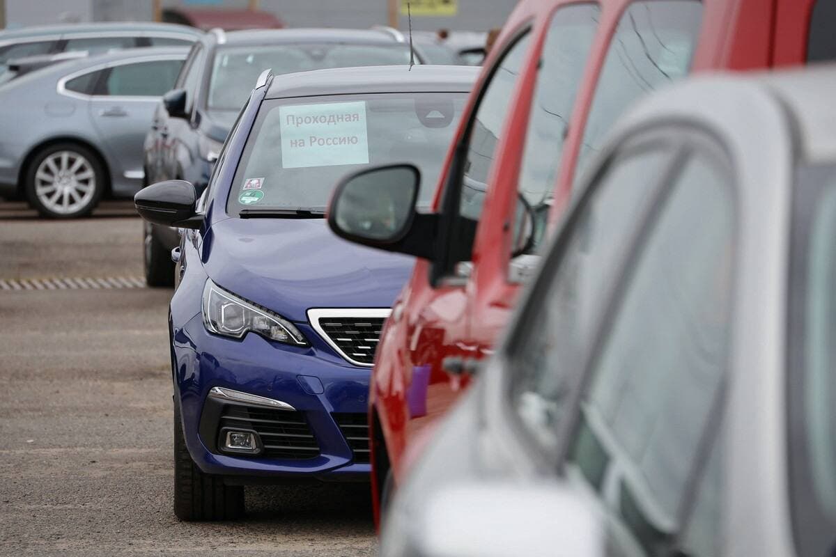 Авторынок в Белоруссии