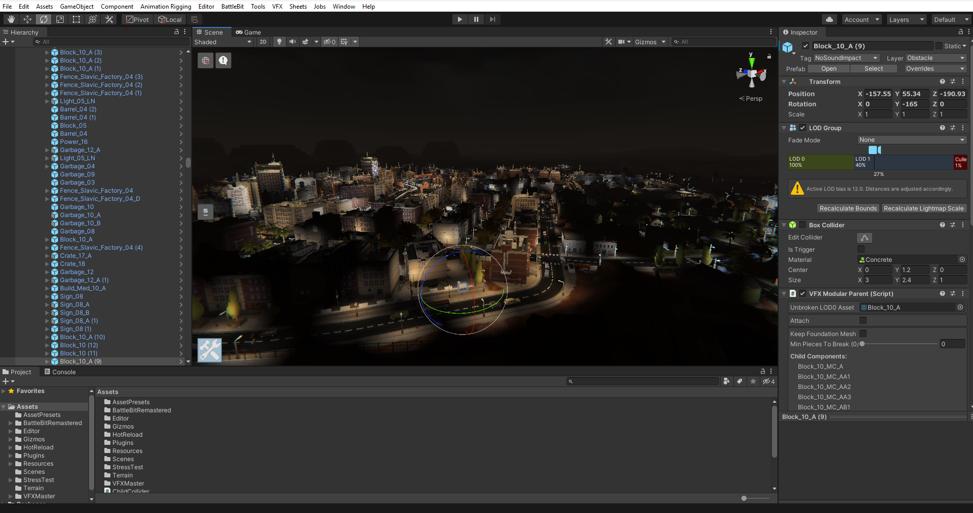 SgtOkiDoki, Vilaskis, TheLiquidHorse