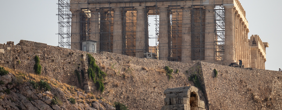 Создатели Euro Truck Simulator 2 исследуют Грецию: сбор референсов для нового дополнения