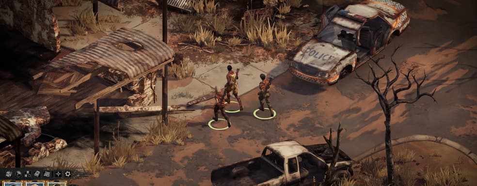 Австралийская ролевая игра Broken Roads получила новую дату выхода после переноса в прошлом году