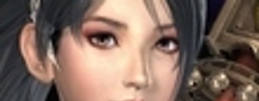 Девушки Ninja Gaiden Sigma 2 