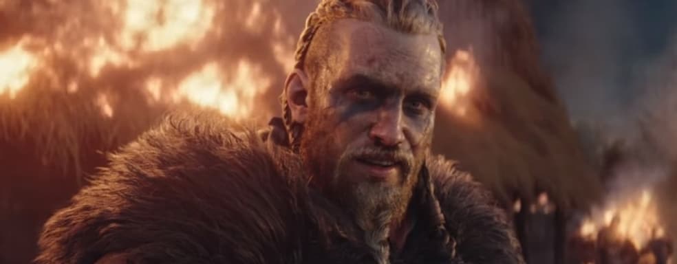 Ubisoft показала два часа Assassin's Creed Valhalla. Основные аспекты игрового процесса