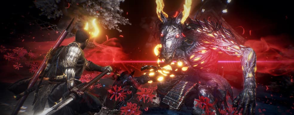 120к/c без проблем – для РС-версии Nioh 2 вышло очередное обновление