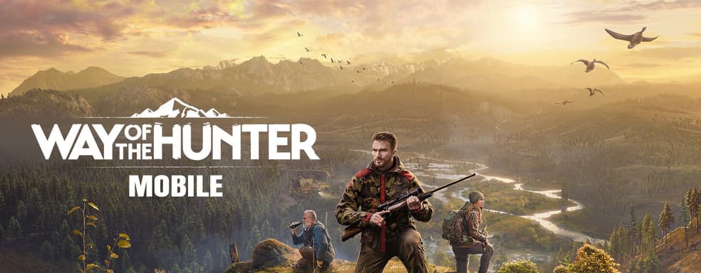 Большая охота на маленьком экране. Way of the Hunter вышла на смартфонах