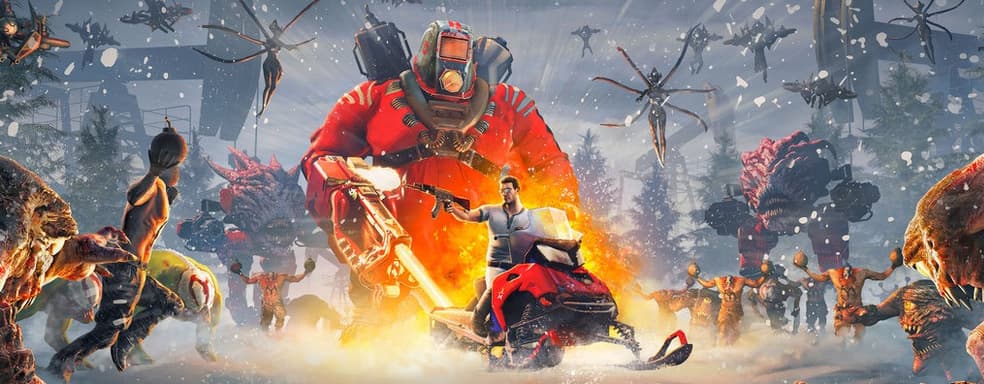 Serious Sam: Siberian Mayhem попадет в библиотеку Xbox Game Pass в ближайшее время