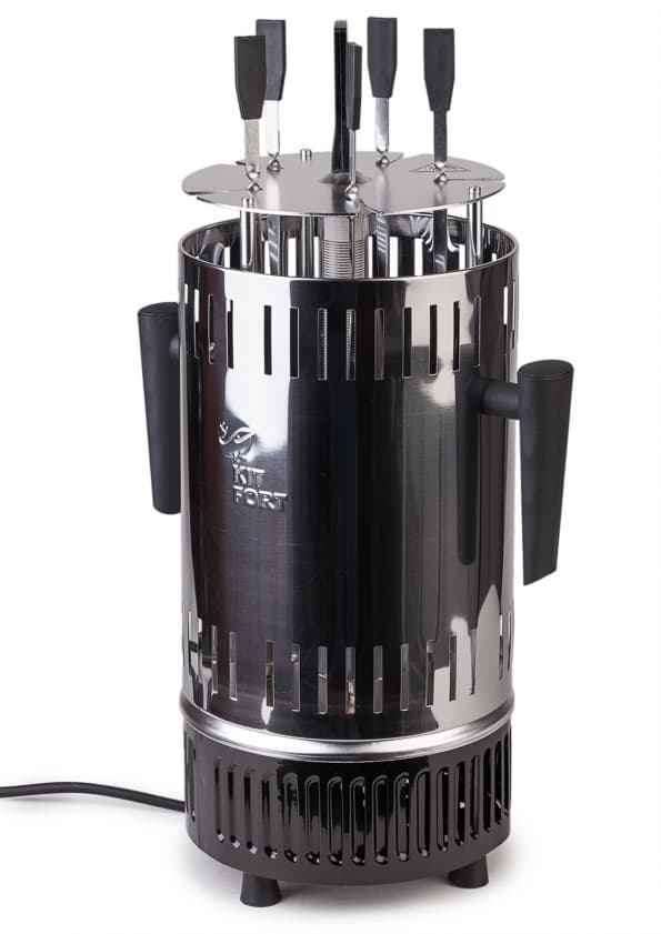 электрошашлычница Kitfort KT-1405