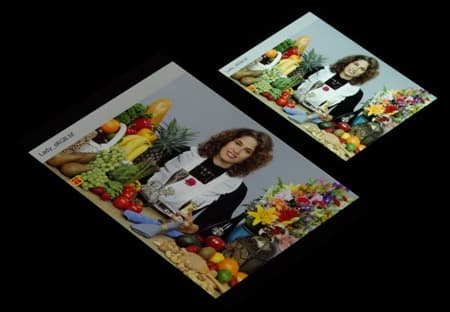 Обзор смартфона ZTE Axon mini. Тестирование дисплея