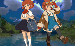 Запущен конкурент Genshin Impact от корейцев с русской локализацией. Ni no Kuni: Cross Worlds доступна в России